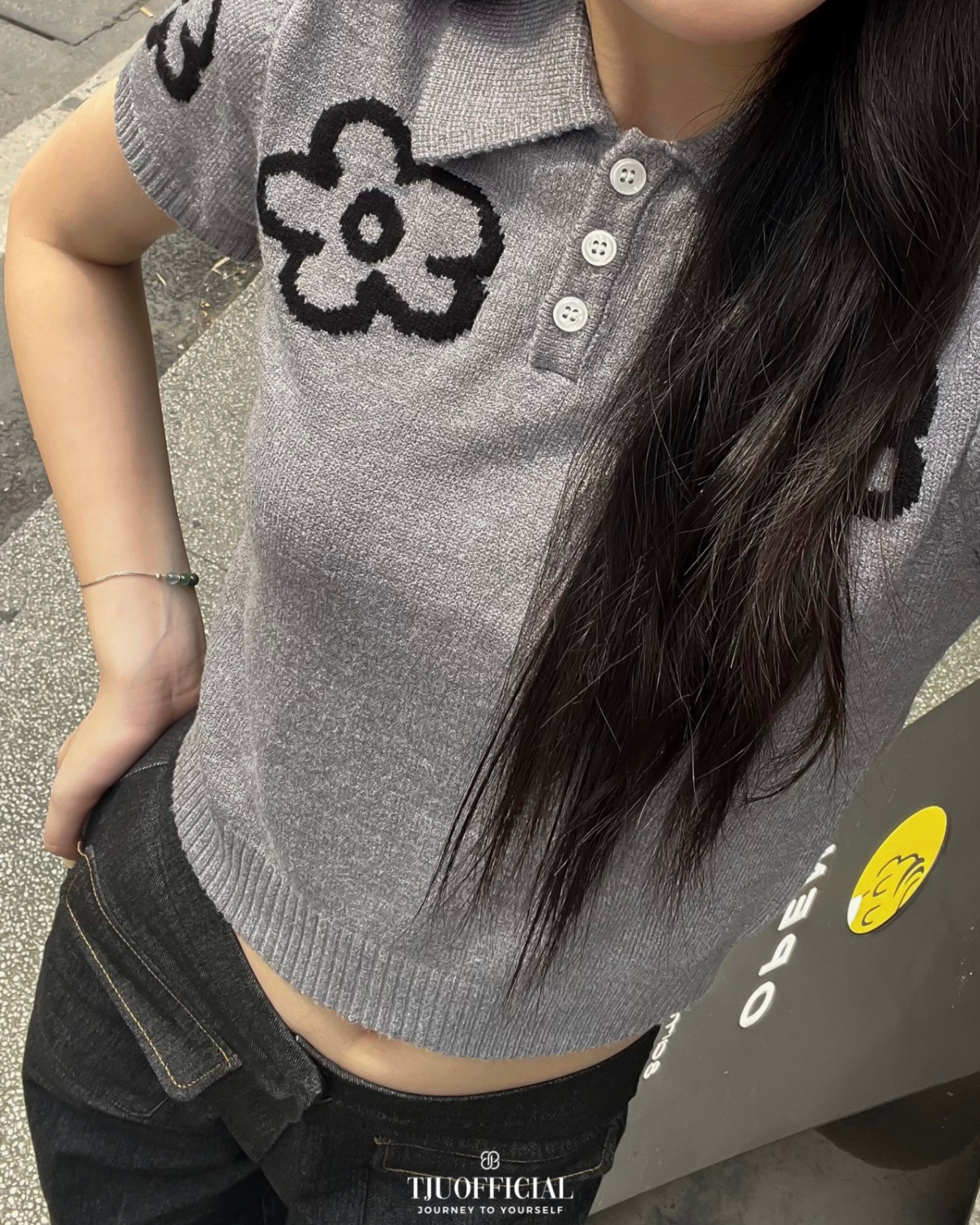 Áo Hoa Tee