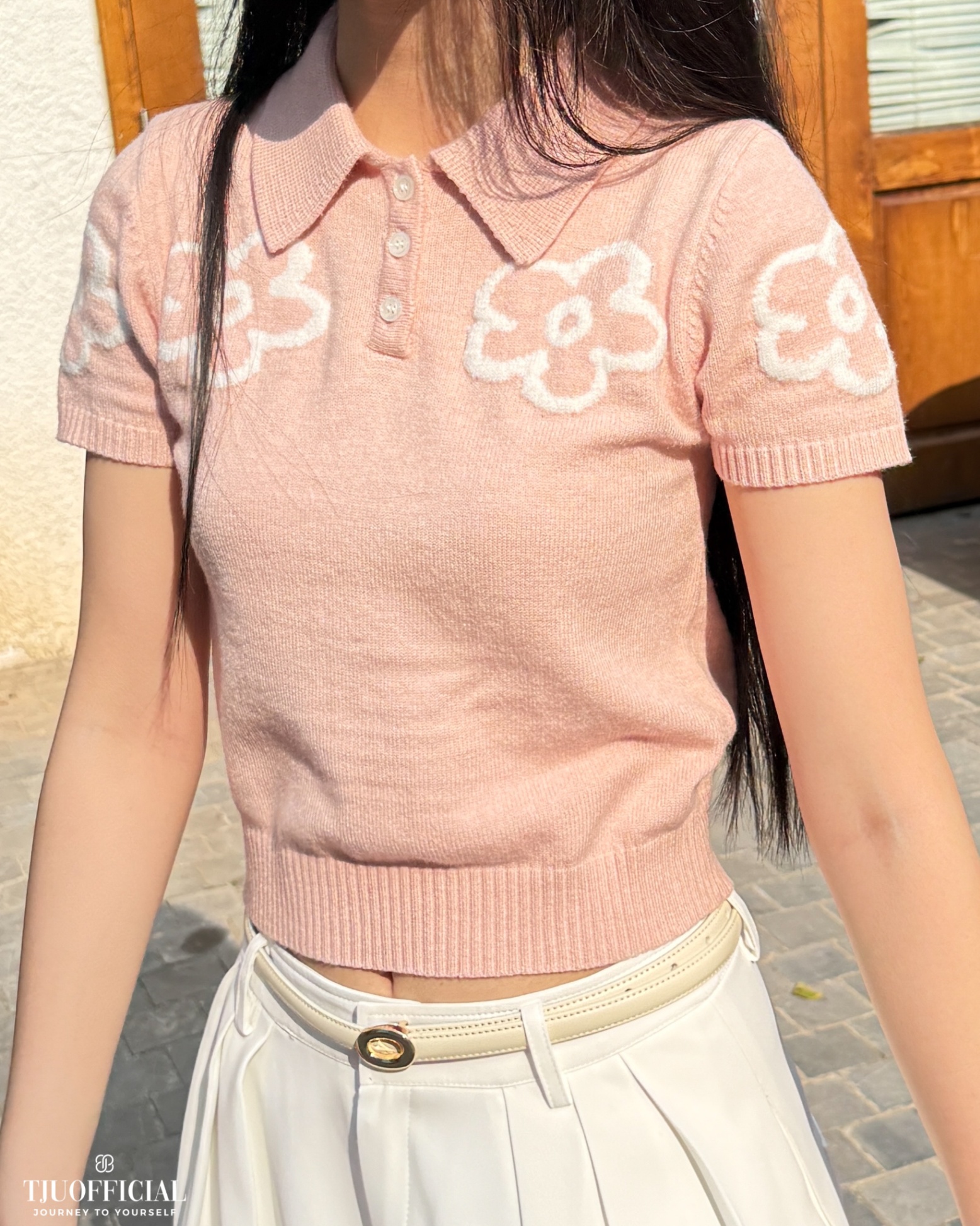Áo Hoa Tee