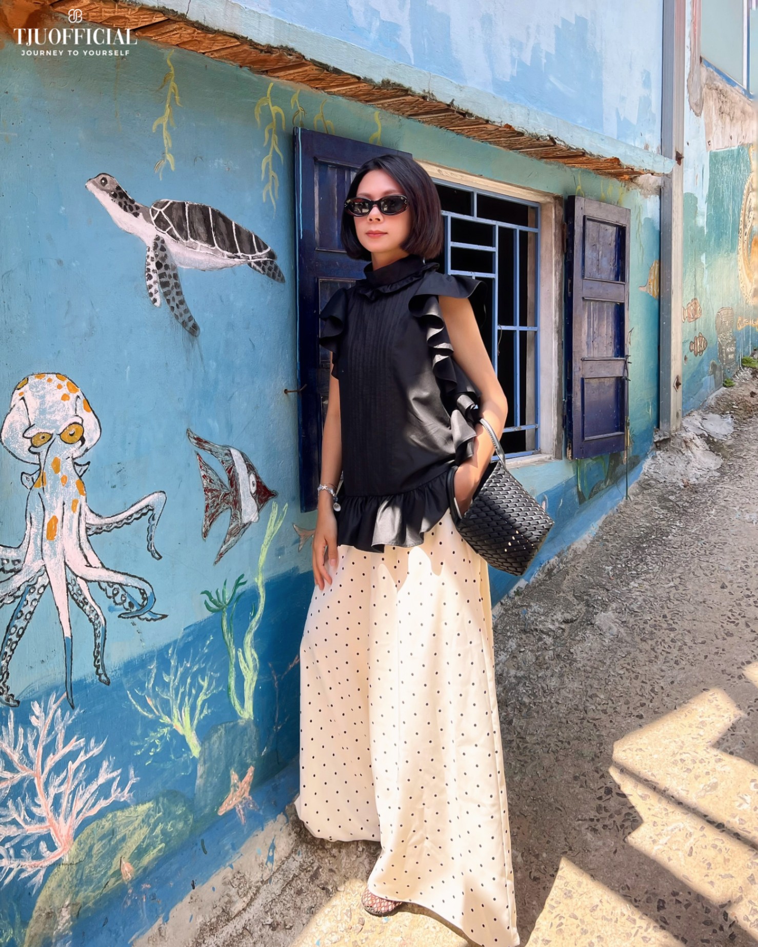 Quần Mini Dotie