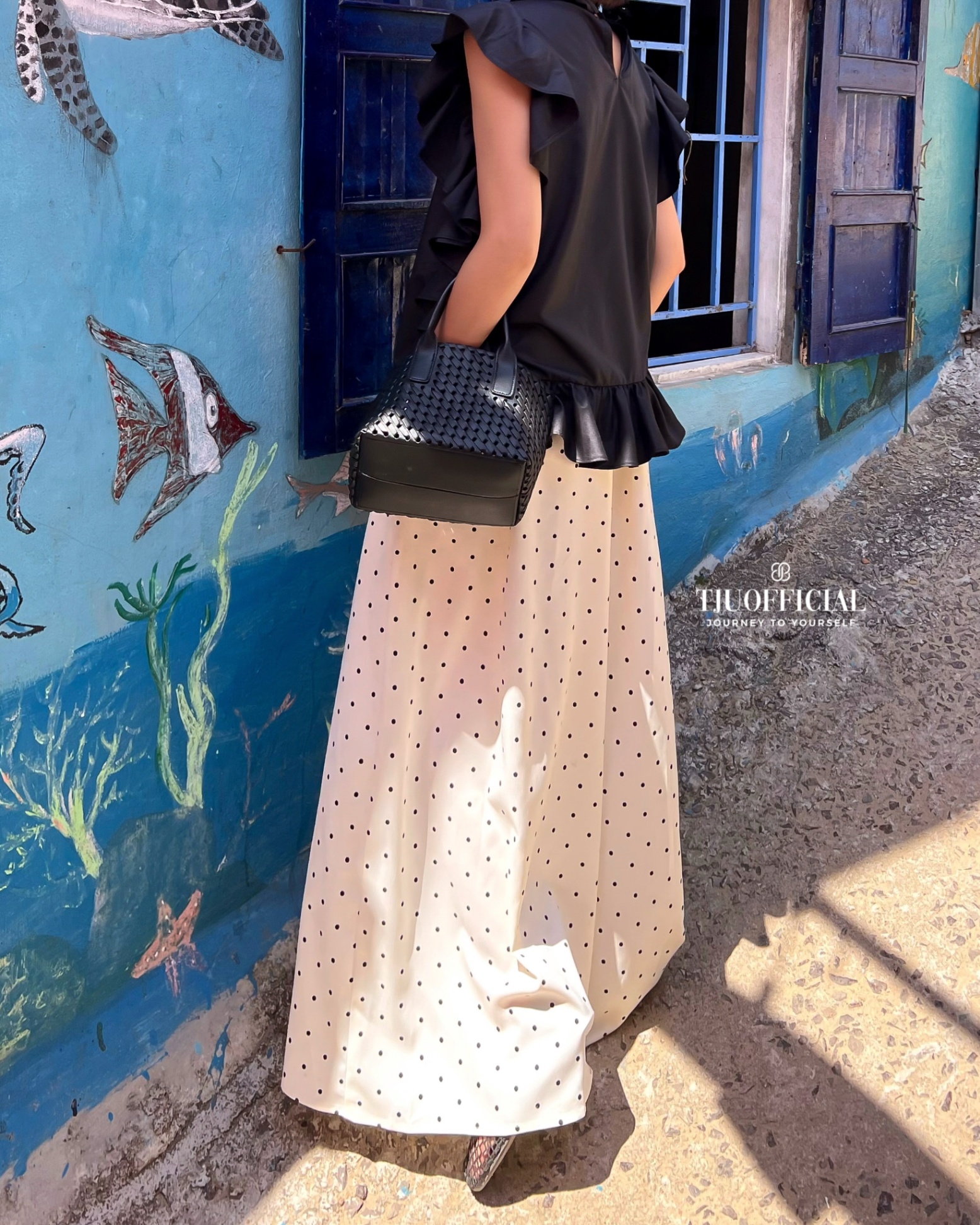 Quần Mini Dotie