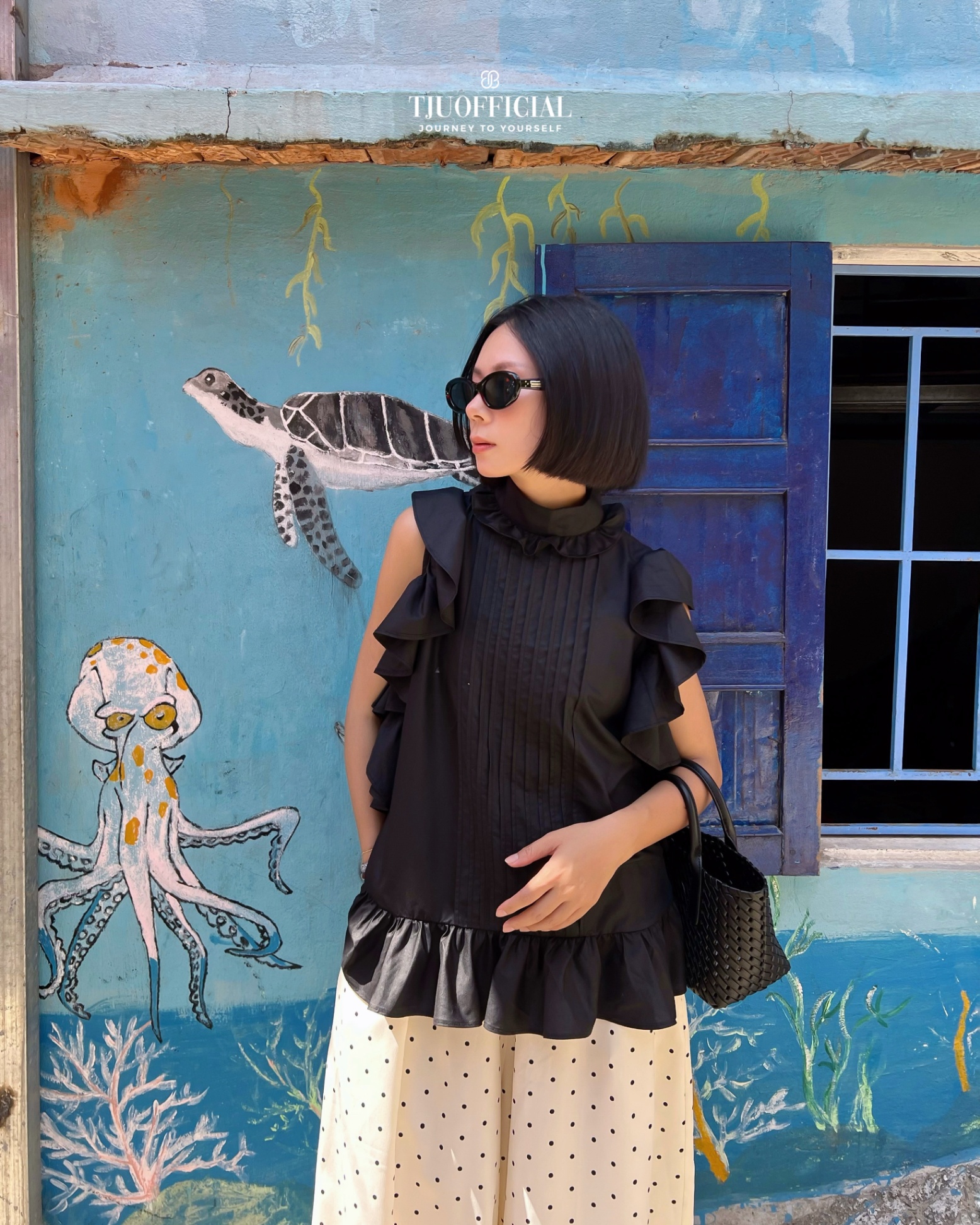 Quần Mini Dotie