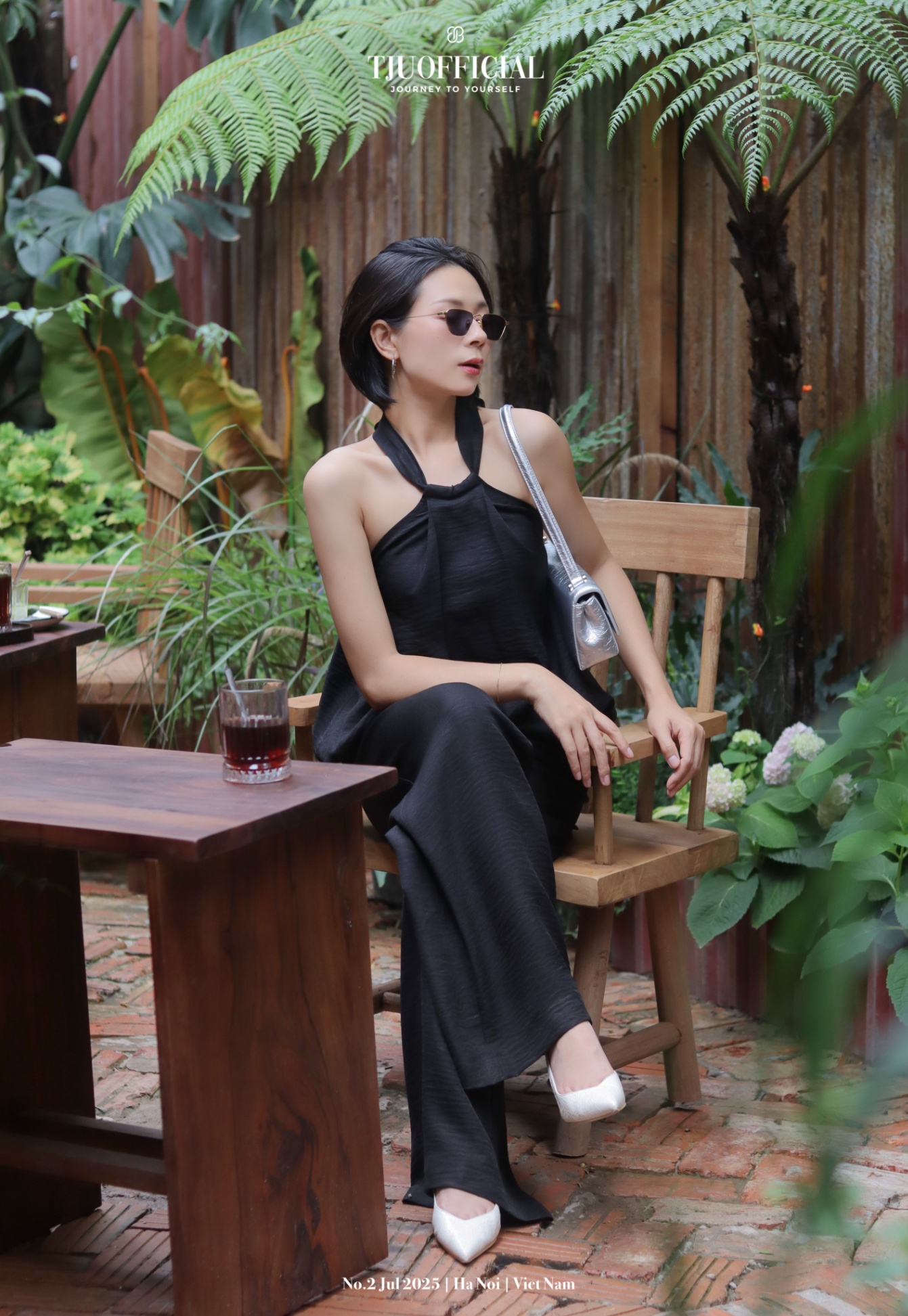Quần Felie
