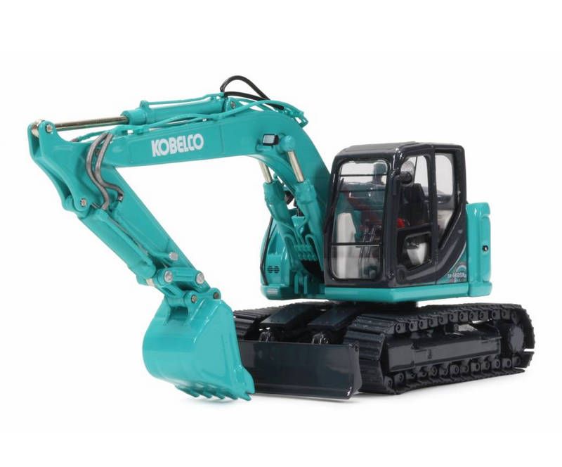Đặc điểm nổi bật của máy xúc Kobelco
