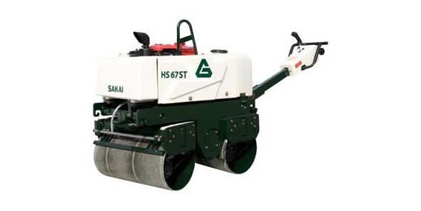 Top 3 loại xe lu dắt tay trên 500 kg được sử dụng nhiều nhất