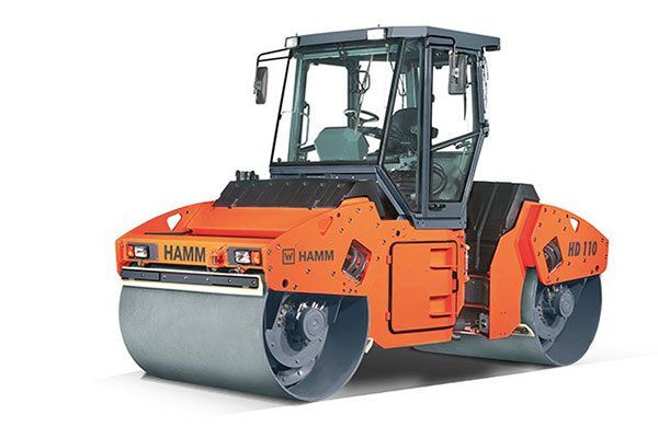 So sánh sự khác biệt của 3 dòng xe lu Hamm HD 13