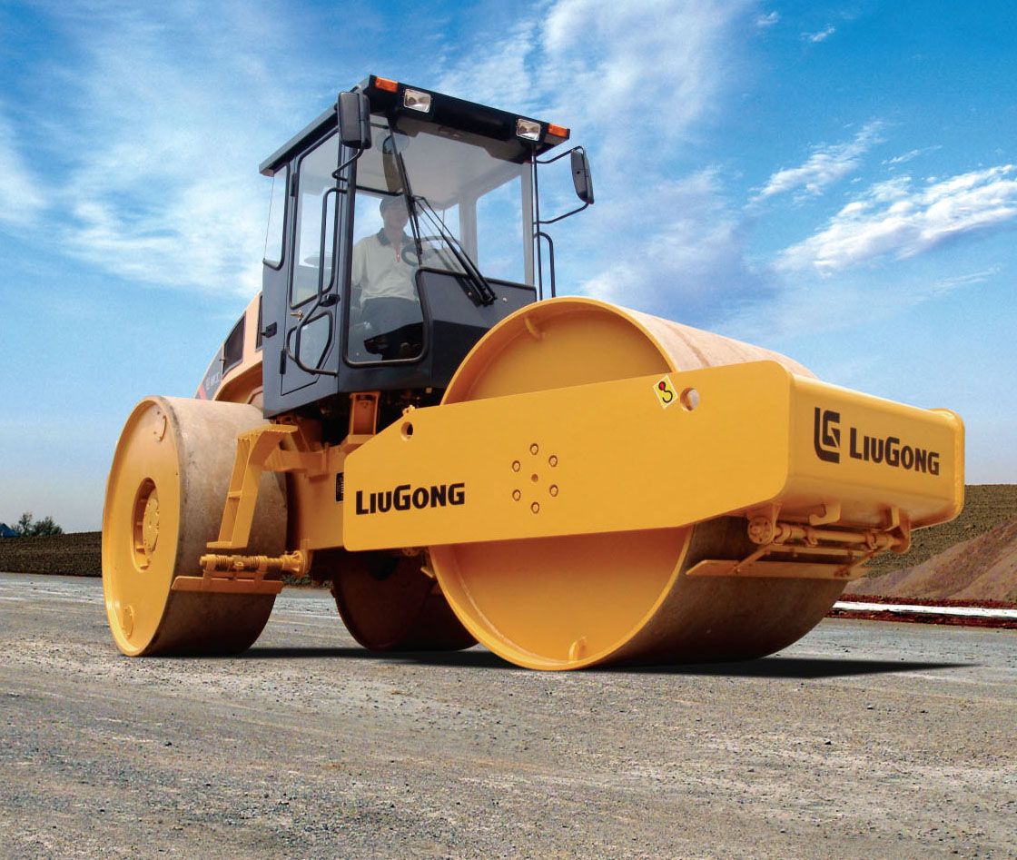 Giới thiệu đặc điểm công dụng của dòng xe lu tĩnh watanabe 12 tấn.