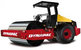 So sánh xe lu rung Dynapac và xe lu rung Sakai tại Việt Nam.