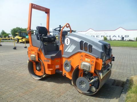 Thông số kỹ thuật và những ưu điểm đặc biệt của lu hamm hd10