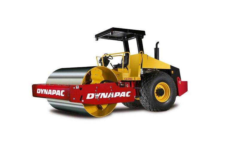 Dynapac CA250D liệu có thực sự chất lượng?
