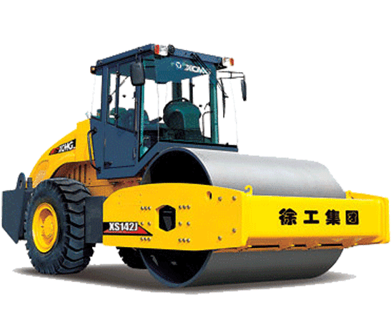 Top những dòng xe lu rung tiêu biểu đến từ các hãng xe lu Trung Quốc