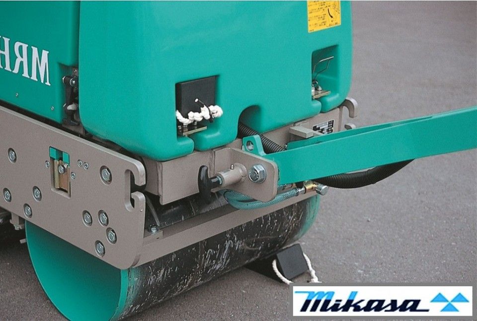 Top 4 xe lu rung mini nổi bật của Mikasa