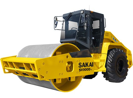 Điều gì khiến những xe lu rung bánh thép Sakai luôn nổi bật?