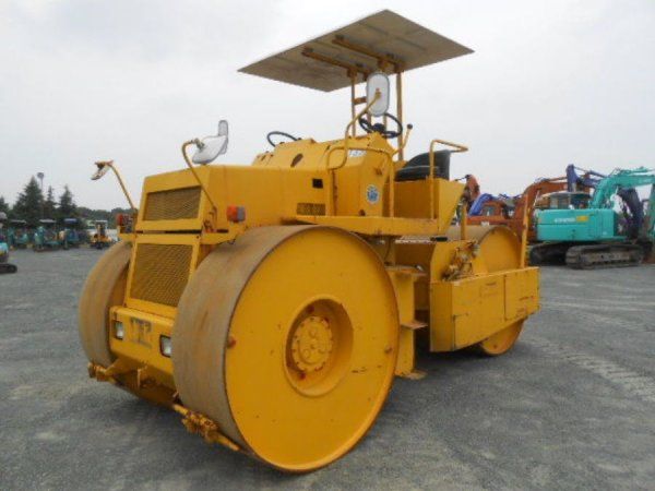 Phân loại đặc điểm của các loại xe lu rung trên thị trường hiện nay