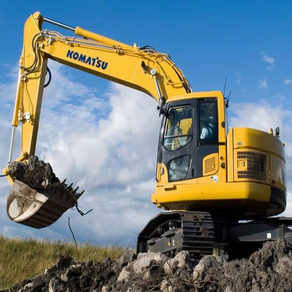 Các mốc thời gian bảo dưỡng máy xúc định kì mà bạn cần biết