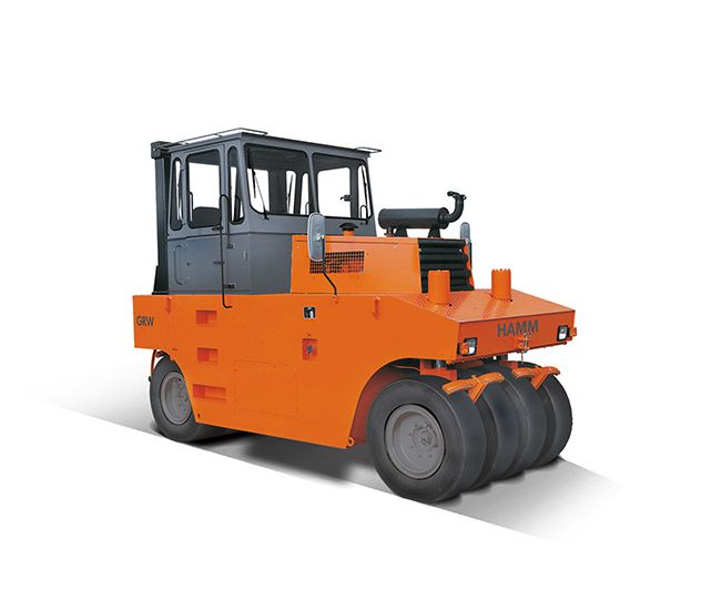 Đánh giá thông số kĩ thuật của xe lu lốp GRW18