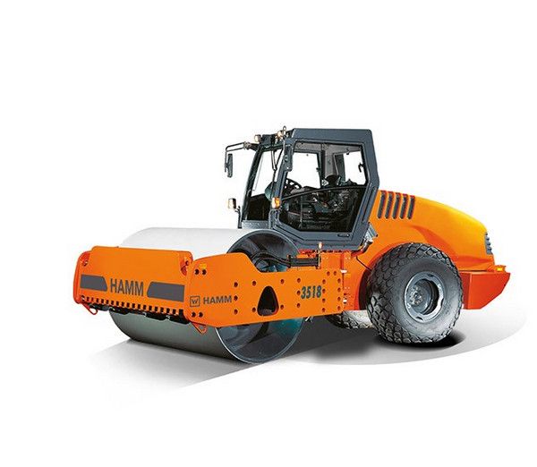 HAMM và dòng sản phẩm với HAMM 3518 siêu hot đình đám