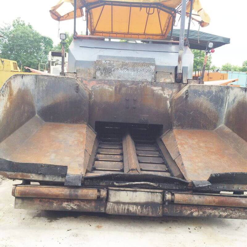 Máy rải Demag 135AC