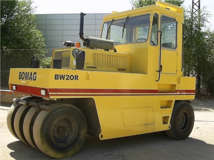 xe lu bomag bw20r