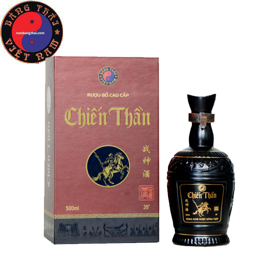 Chiến Thần (Mẫu mới)