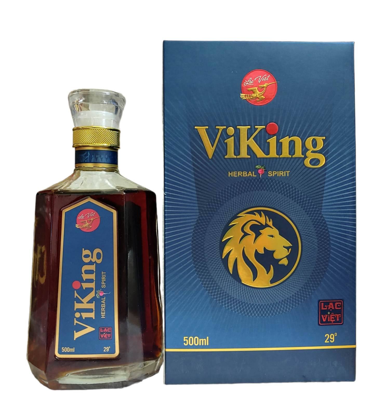 ViKing - Herbal Spirit 500ml