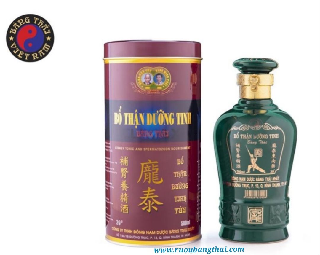 Bổ thận dưỡng tinh ( xanh ngọc 500ml )