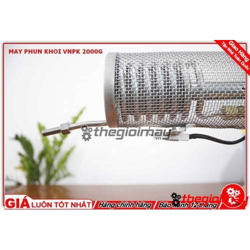Máy phun khói VNPK-2000G