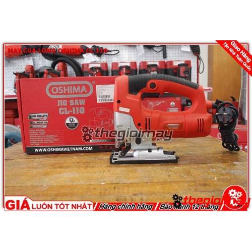 Máy cưa lọng Oshima CL110 750W