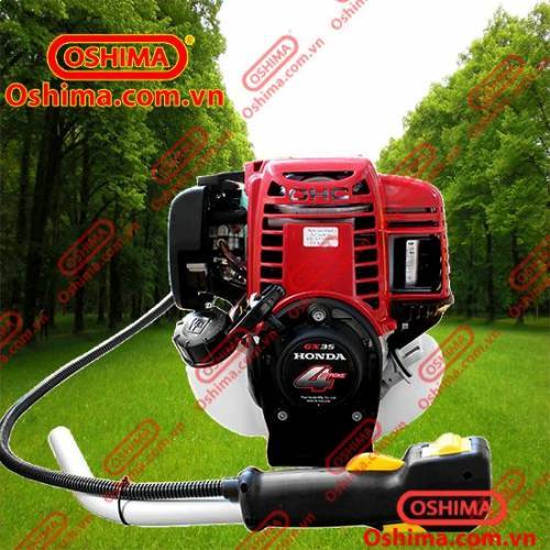 MÁY CẮT CỎ OSHIMA T - GX 35 - HONDA