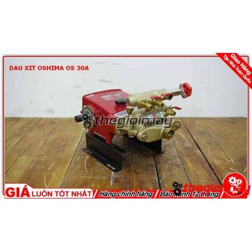 Đầu xịt Oshima OS 30A 2HP