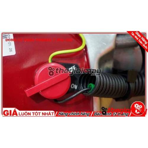 ĐỘNG CƠ XĂNG PANAMA 7.5HP PA230