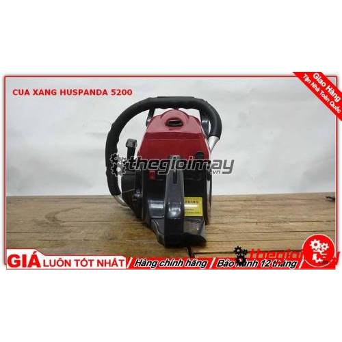 Cưa xăng Huspanda 5200