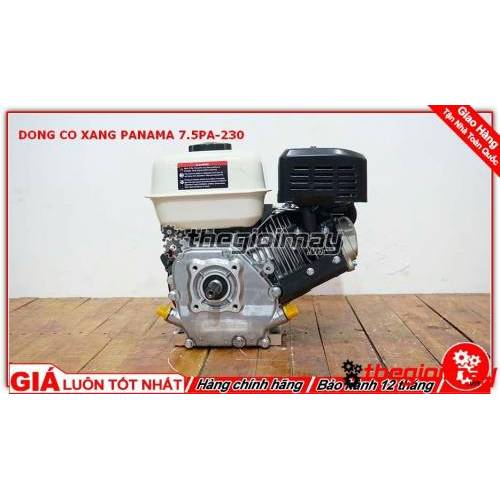 ĐỘNG CƠ XĂNG PANAMA 7.5HP PA230