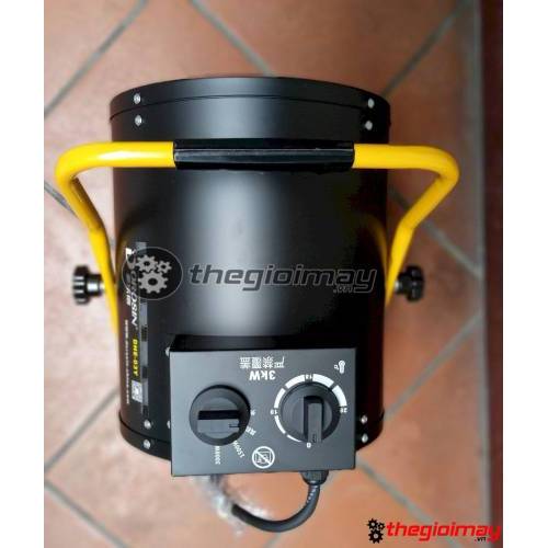 QUẠT SẤY GIÓ NÓNG DOROSIN DHE 3KW