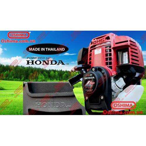 MÁY CẮT CỎ OSHIMA T - GX 35 - HONDA