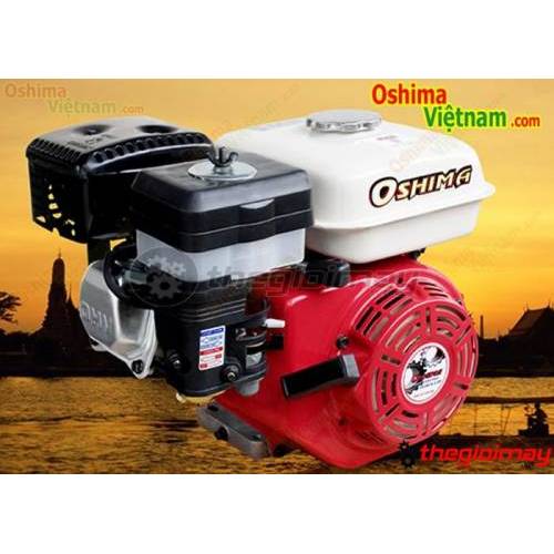 ĐỘNG CƠ XĂNG OSHIMA NEW OS160-R 5.5HP