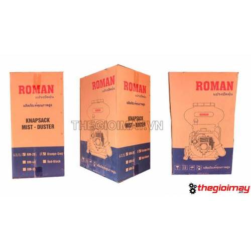 Máy phun phòng dịch Roman RM-26