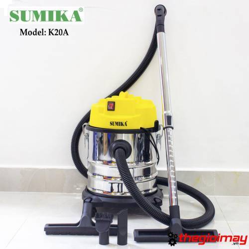 Máy hút bụi gia đình SUMIKA K20A