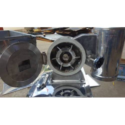 Máy Nghiền Bột Mịn Inox 200