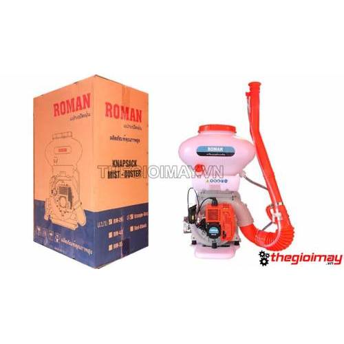 Máy phun phòng dịch Roman RM-26