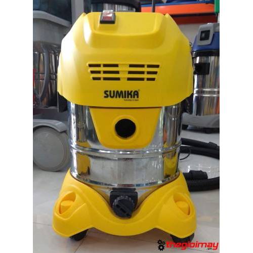 Máy Hút Bụi Khô Và Ướt Sumika K20