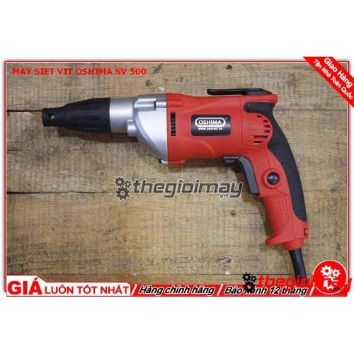 Máy siết vít Oshima SV-500