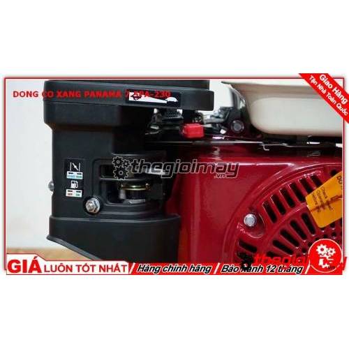 ĐỘNG CƠ XĂNG PANAMA 7.5HP PA230