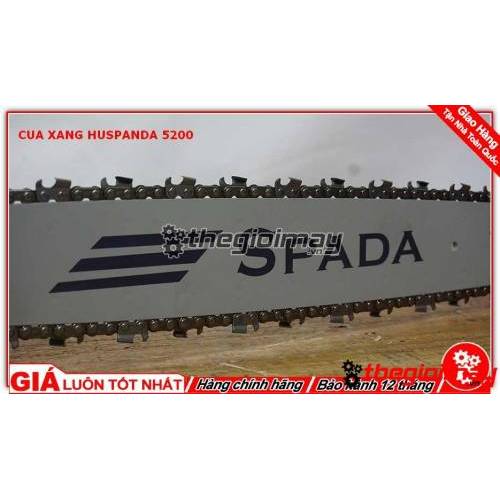 Cưa xăng Huspanda 5200