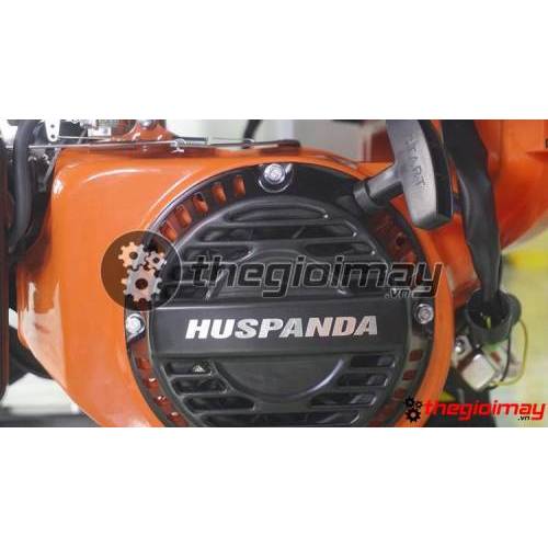 MÁY PHÁT ĐIỆN HUSPANDA XĂNG H3600S 3KW KO ĐỀ