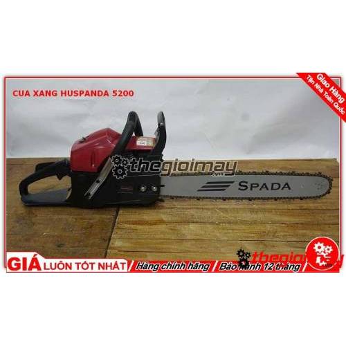 Cưa xăng Huspanda 5200