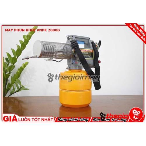 Máy phun khói VNPK-2000G