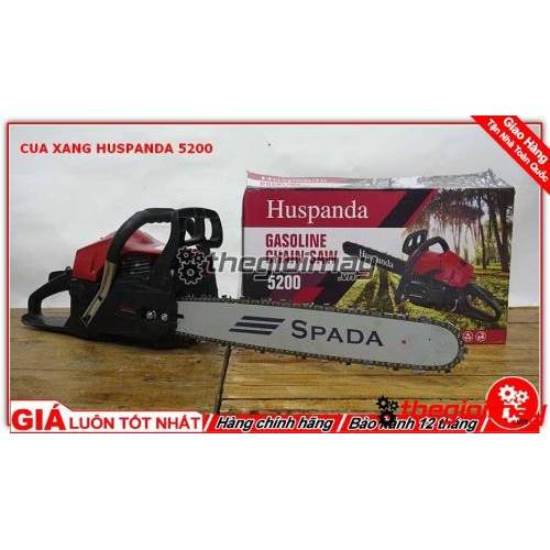 Cưa xăng Huspanda 5200