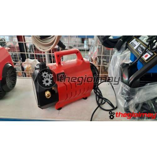 MÁY XỊT RỬA OSHIMA MXR 190C 2.5KW ĐỎ ĐIỆN 1 PHA