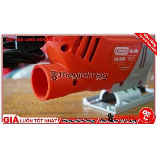 Máy cưa lọng Oshima CL100 750W