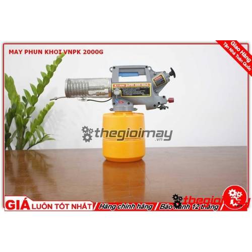 Máy phun khói VNPK-2000G